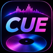 CUE 앱 아이콘
