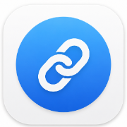 SymbolicDrop app icon