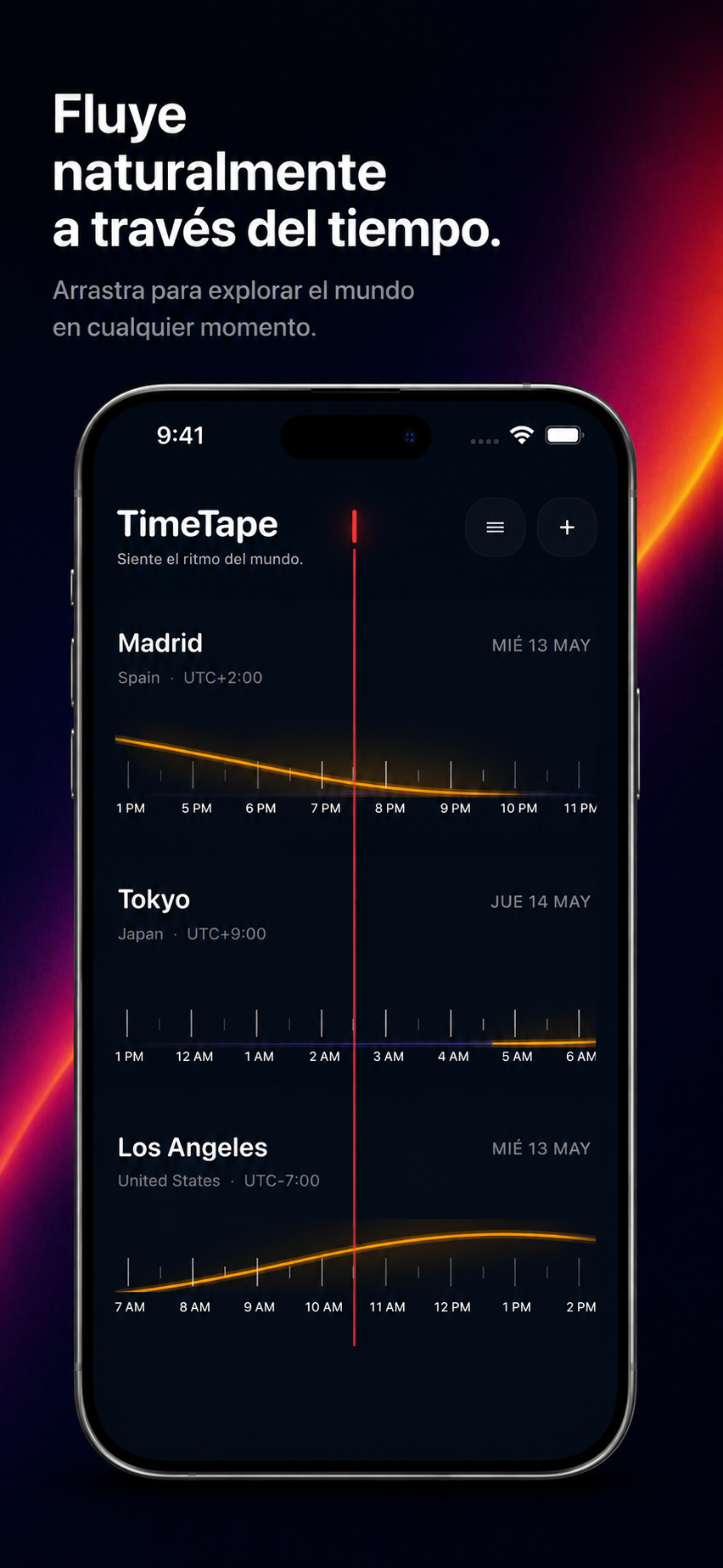 Captura de TimeTape 3